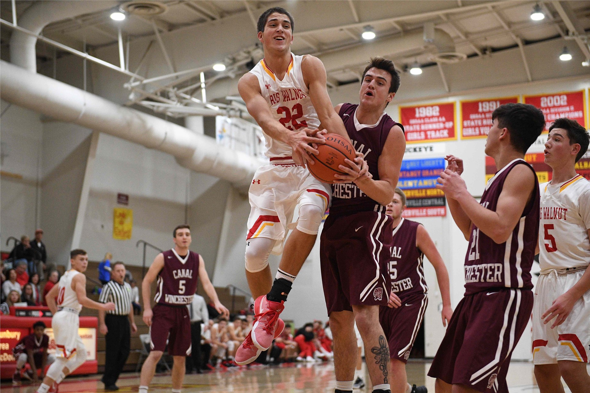 Big Walnut High School