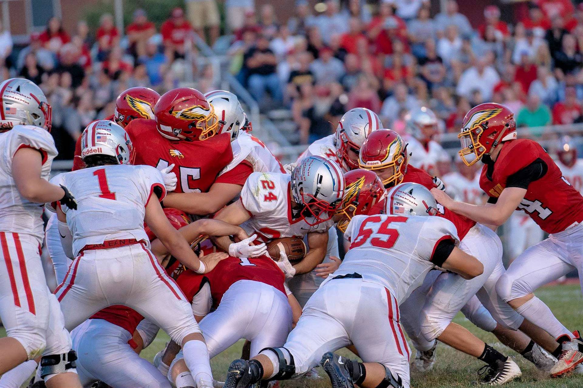 Big Walnut High School