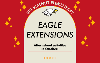 Eagle Extensions at Big Walnut Elementary