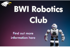 Join the BWI Robotics Club