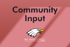 IDEA-B Federal Funds for Special Education - Community Input