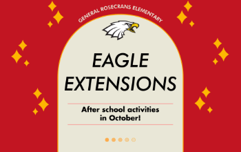 Eagle Extensions at General Rosecrans Elementary