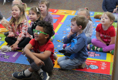 Open Spots for Big Walnut Preschool Peers!