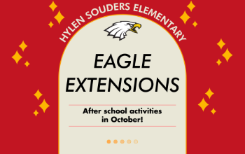 Eagle Extensions at Hylen Souders Elementary