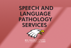 Big Walnut Schools Seeks Proposals for Speech Pathology Services