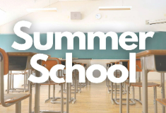 Summer School Information for Incoming 9th Grade Students