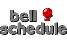 BWMS Bell Schedule