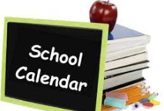 Proposed 2024/2025 Academic Calendar
