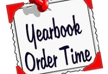 red yearbook