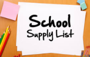 supply list image