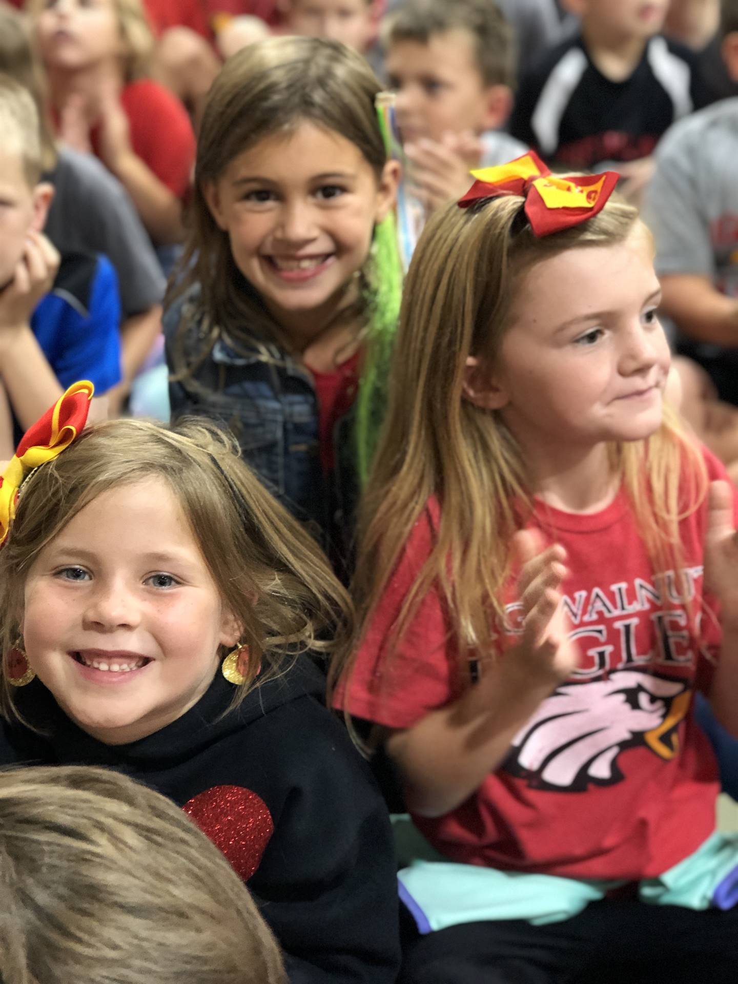 Homecoming Pep Rally