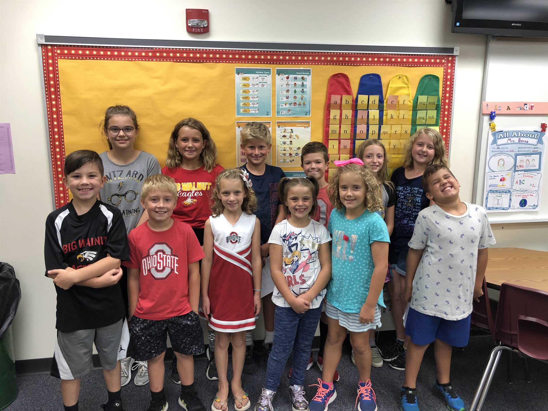 2019-2020 BWE Student Council