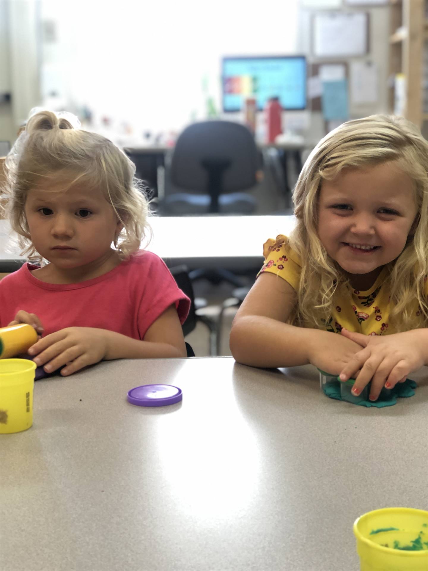 Preschool fun