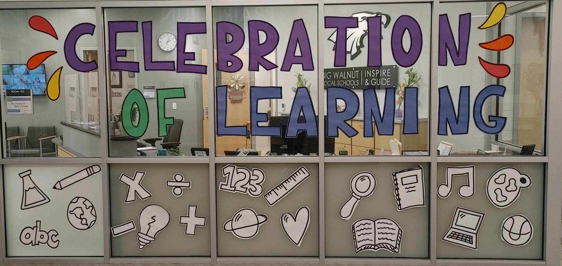 Celebration of Learning