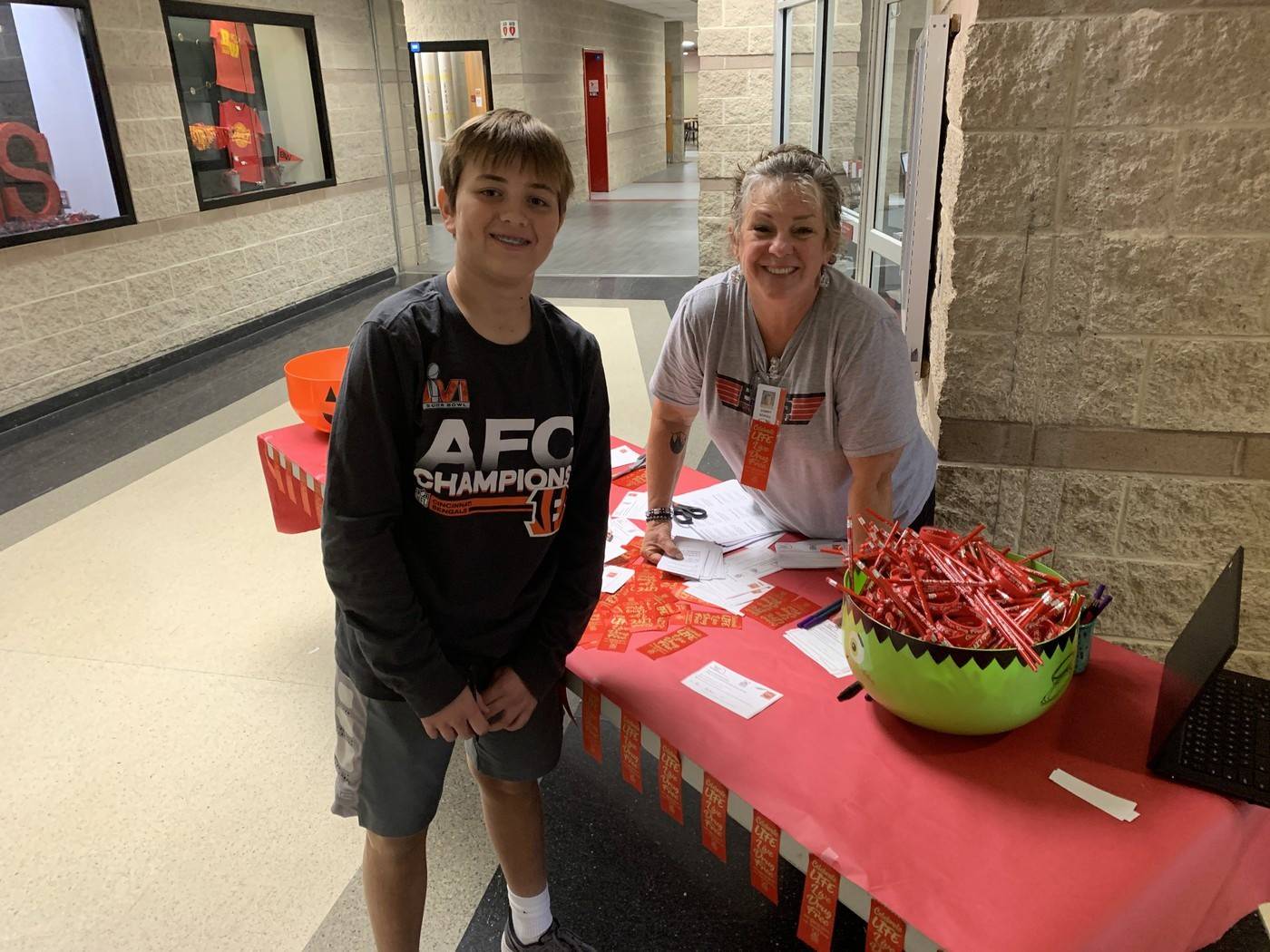 Red Ribbon Week Activities