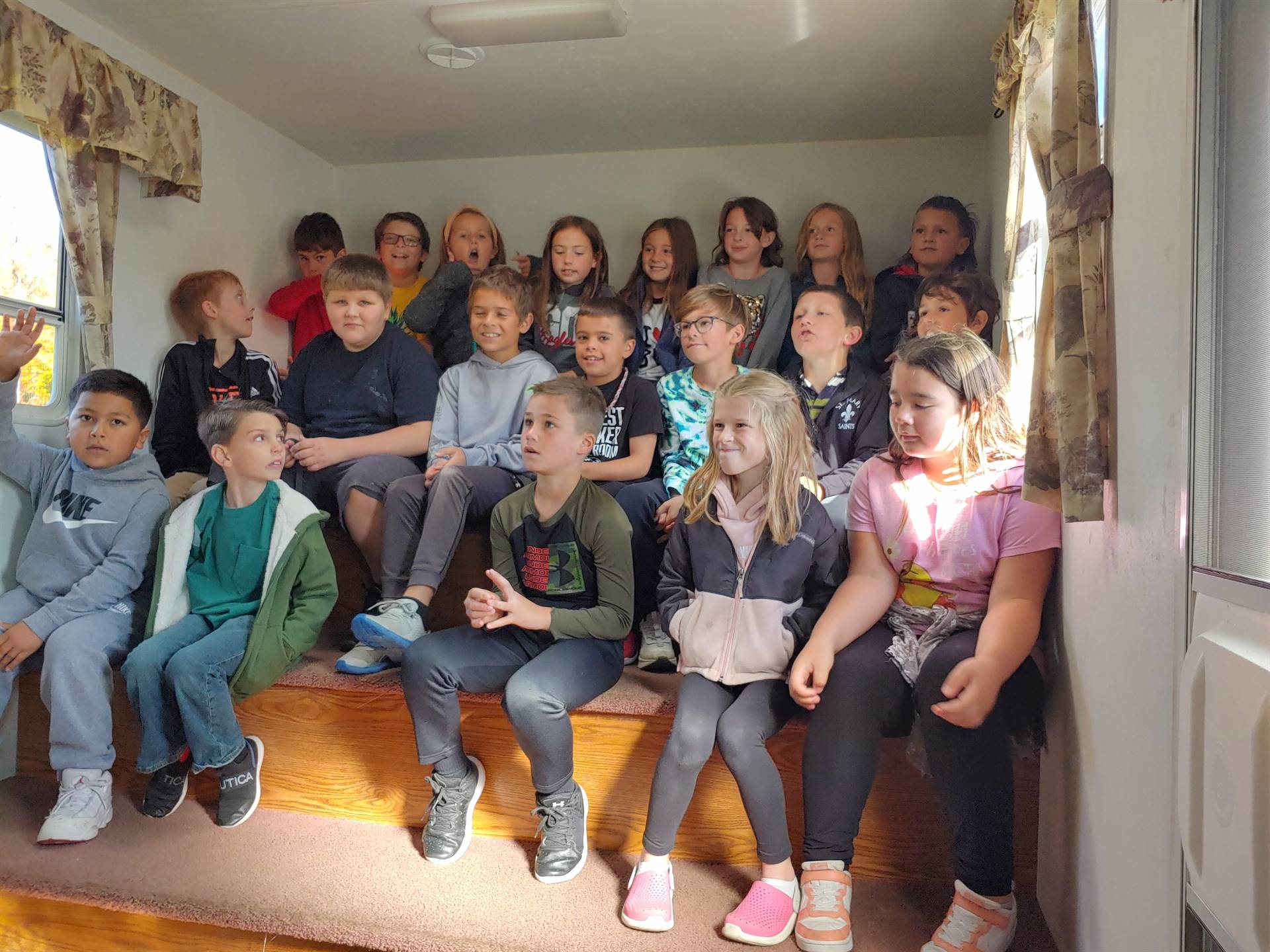 3rd gr. Fire Safety