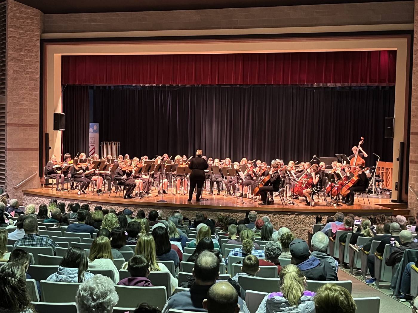Winter Orchestra Concert