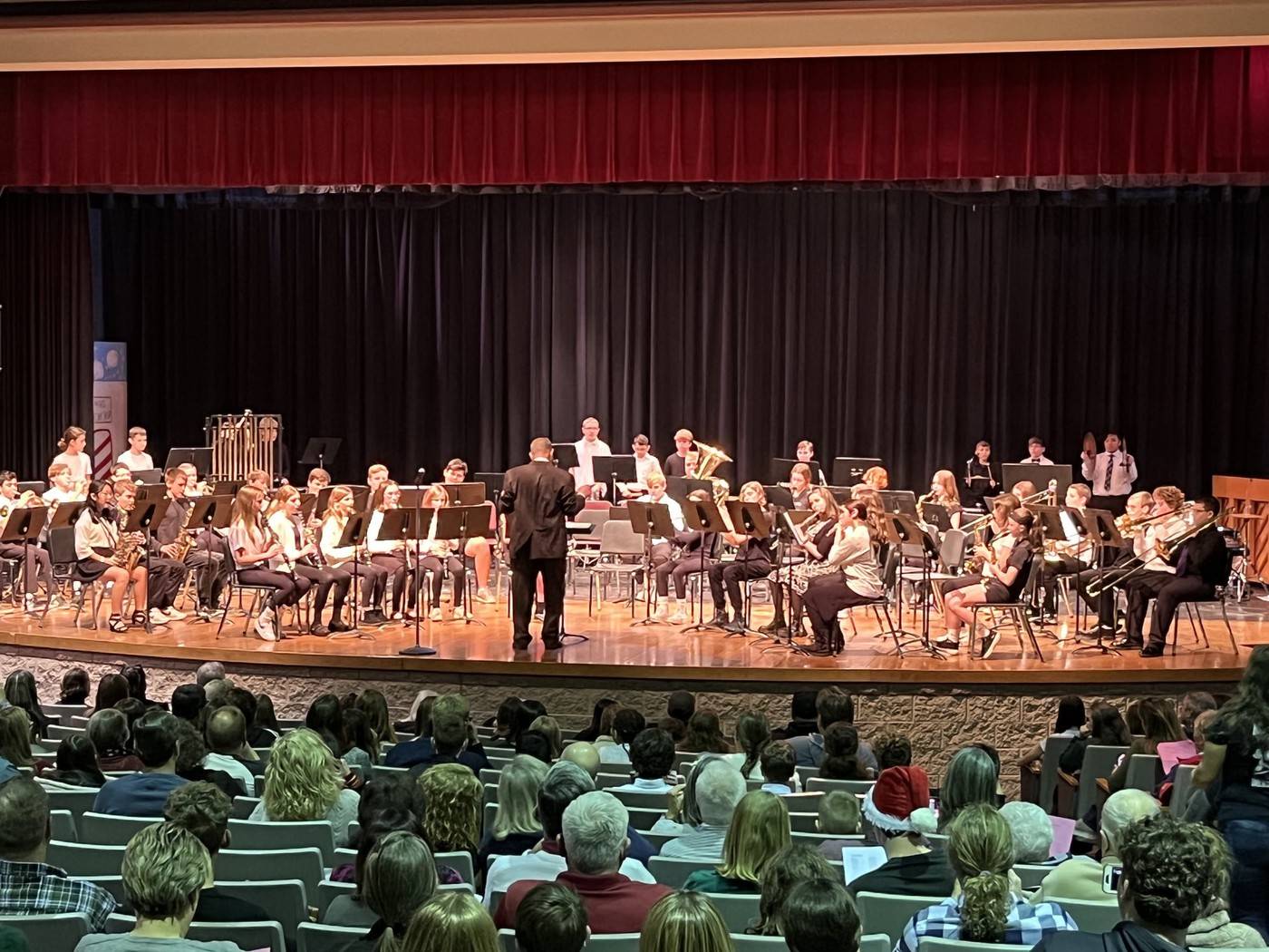 Winter Band Concert