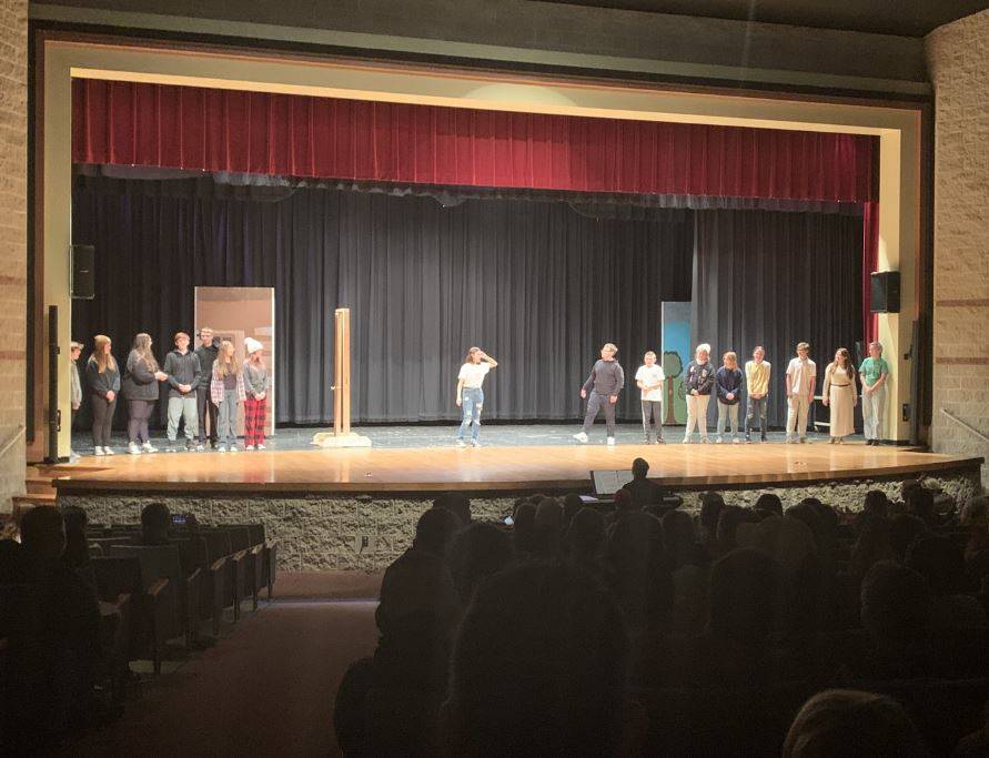 Music Theater Performance