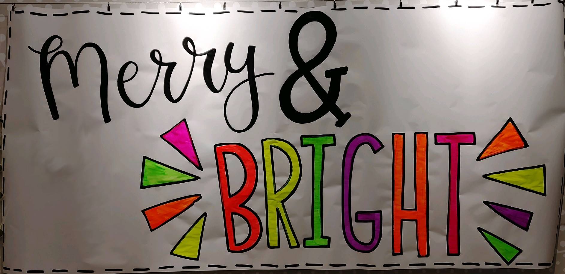 Merry & Bright