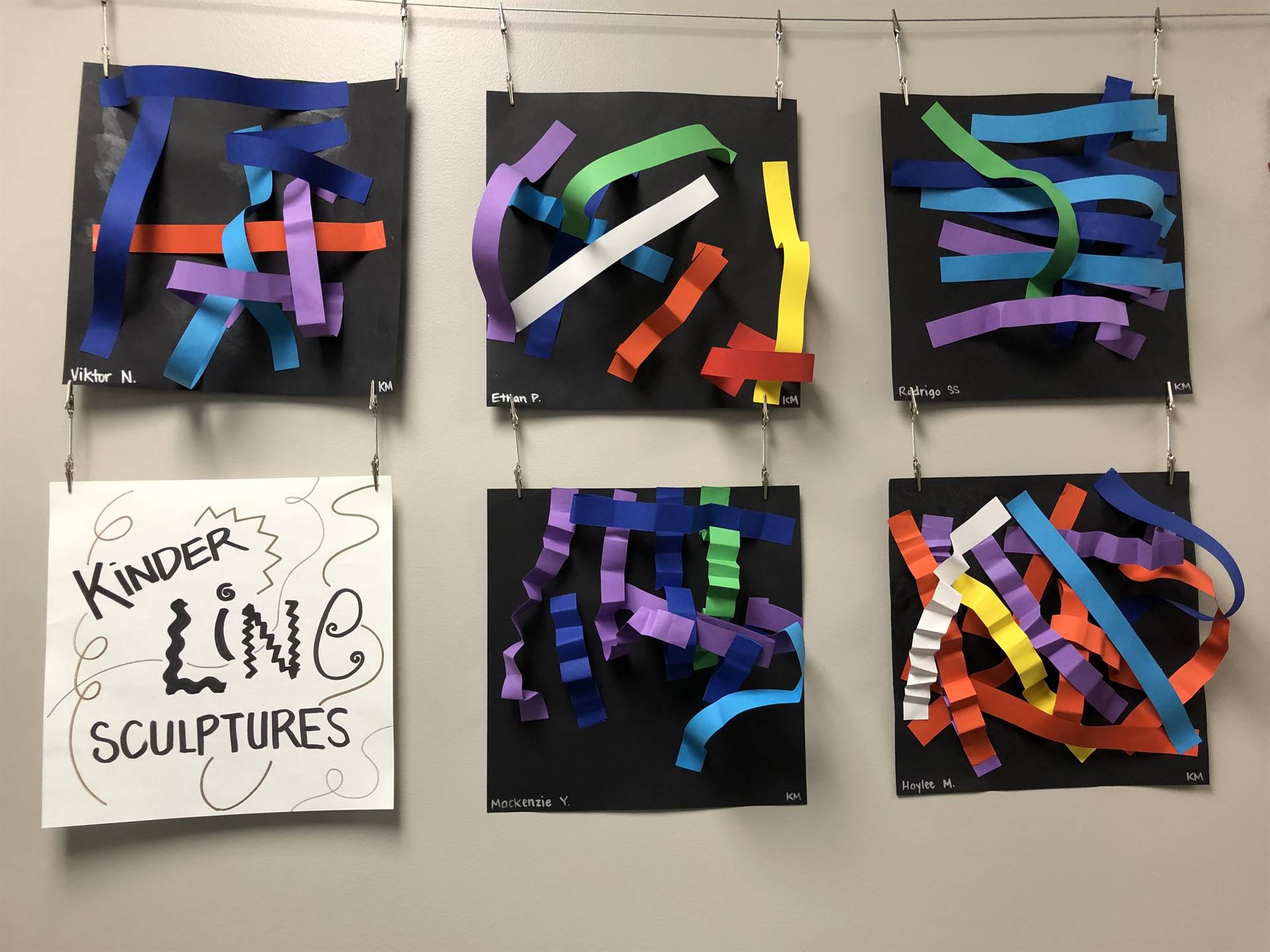 kinder art
