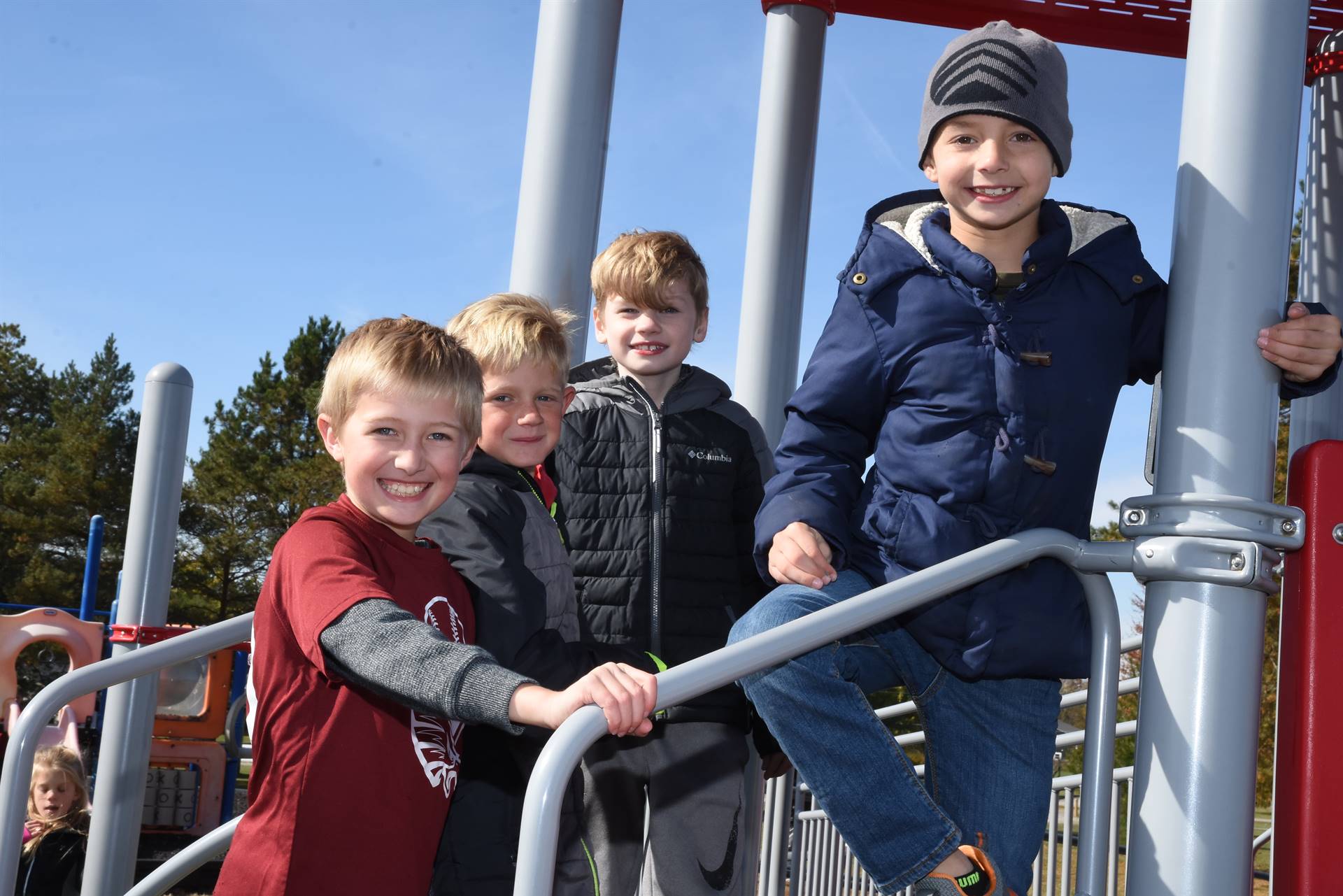 recess fun