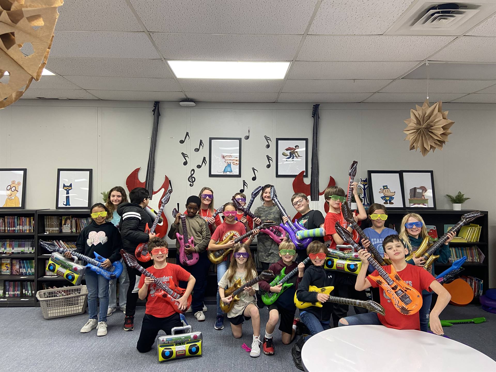 4th grade rocks