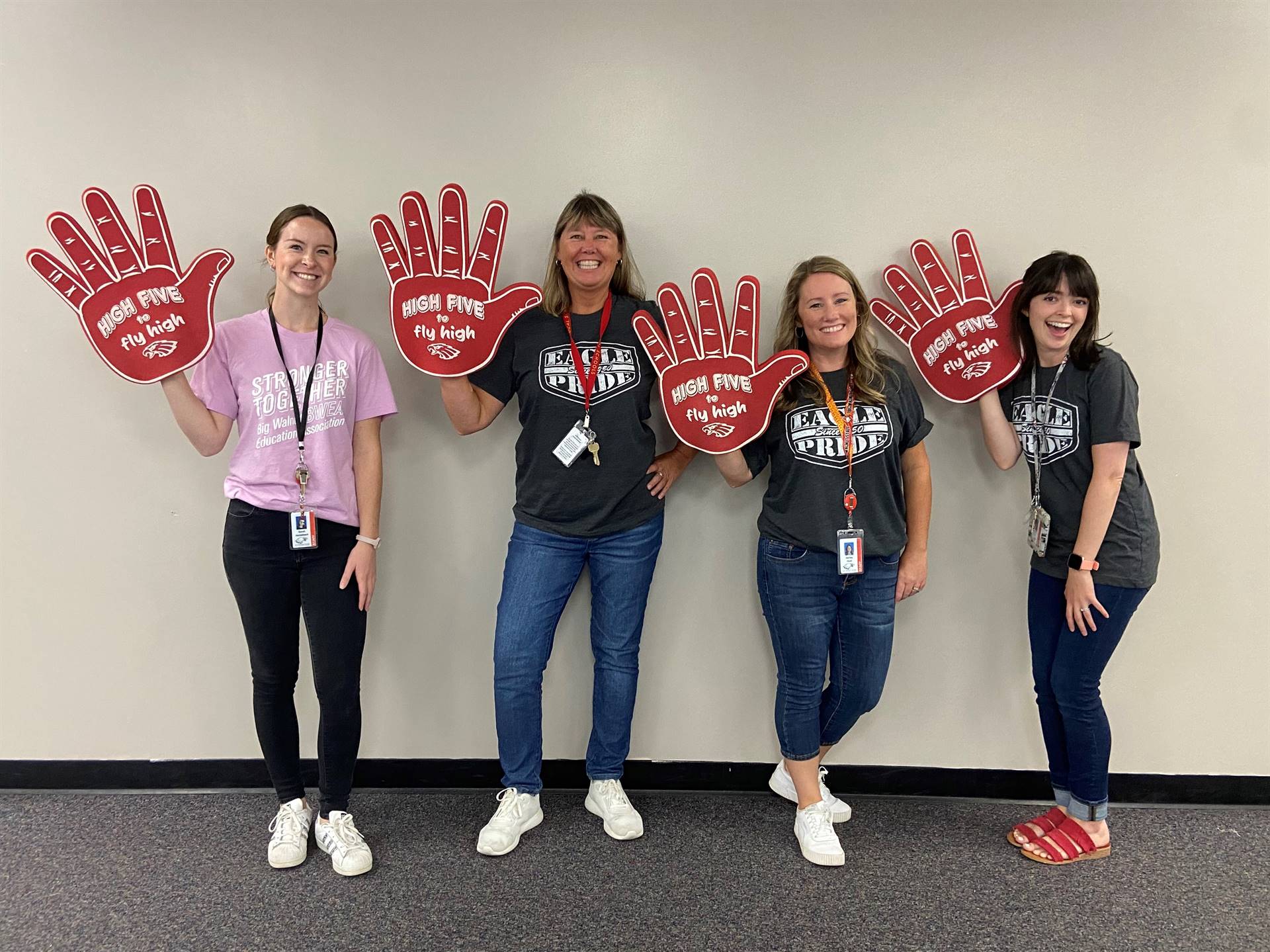 4th grade team