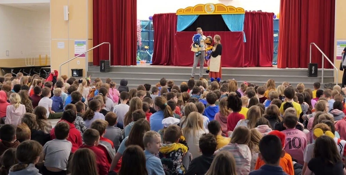MadCap Puppets