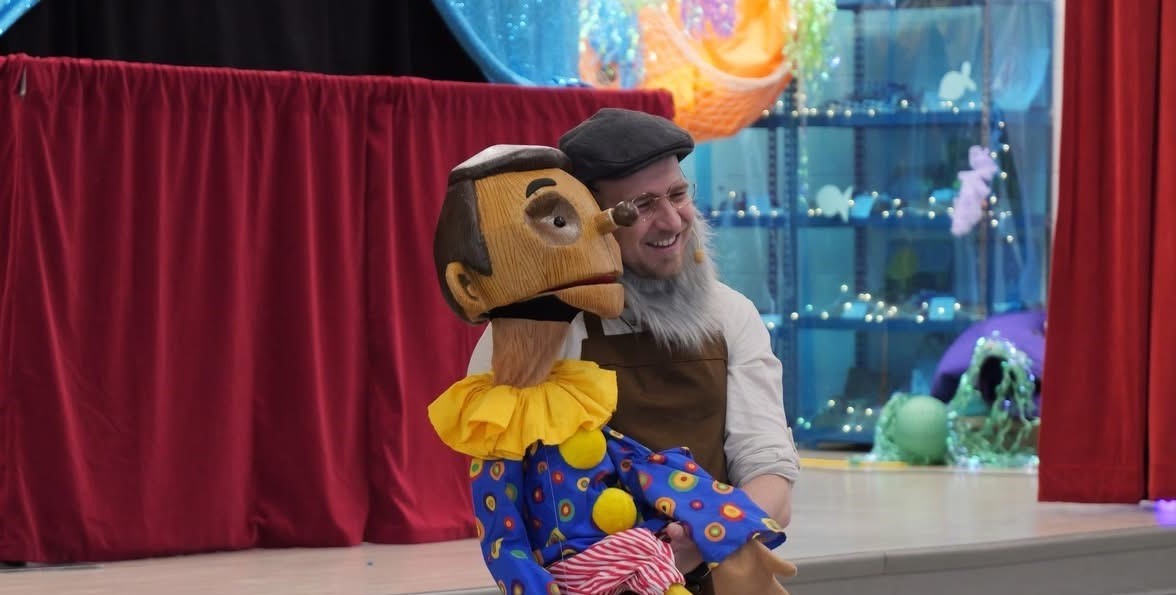 MapCap Puppets 3
