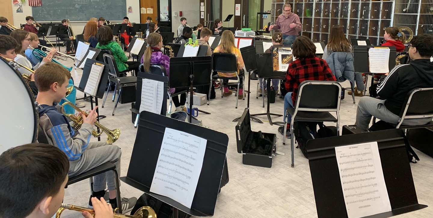 Band class