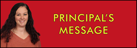 principal message image