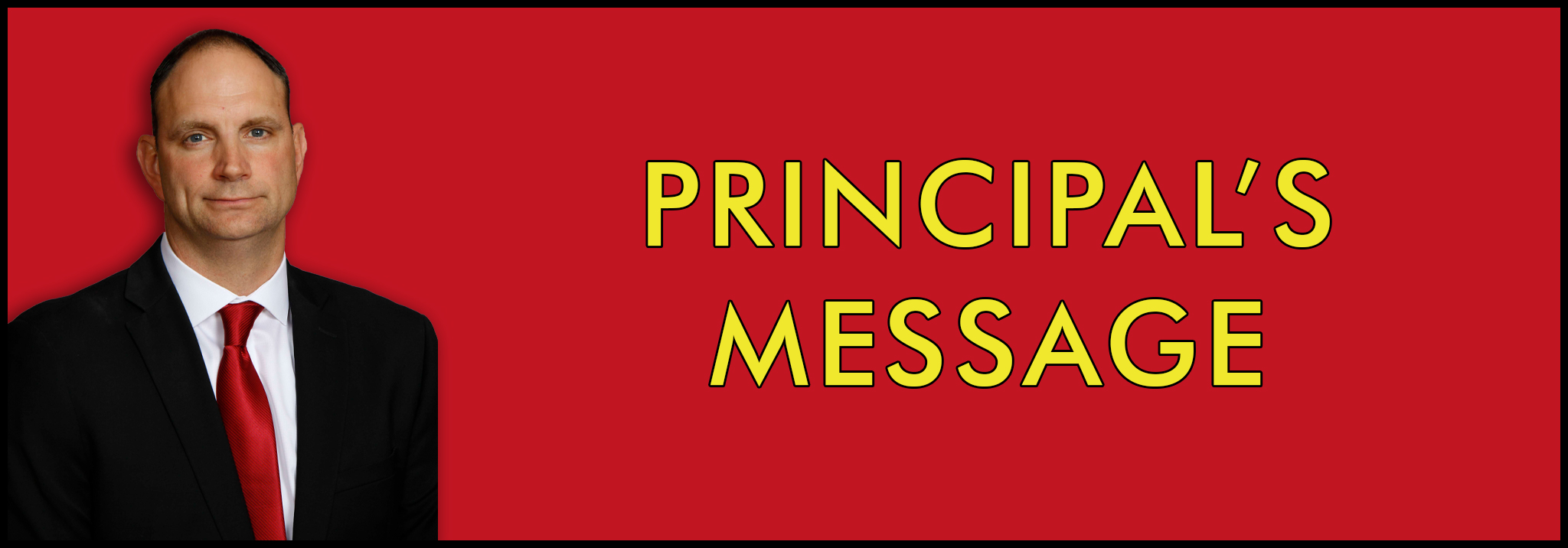 principal message image
