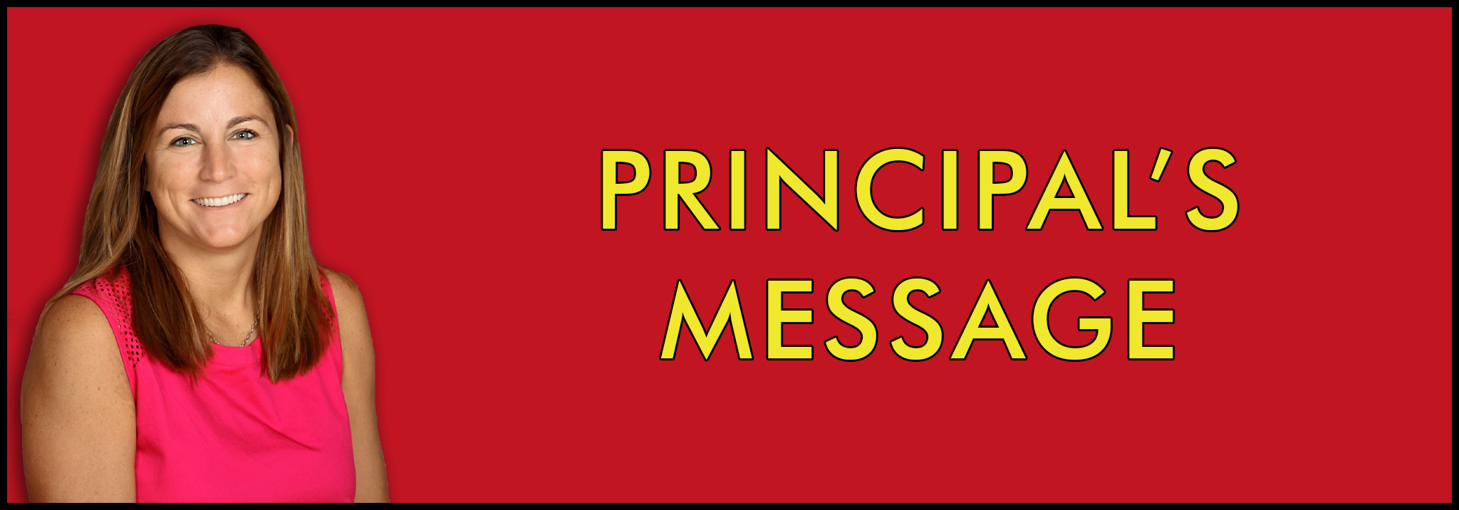 principal message image