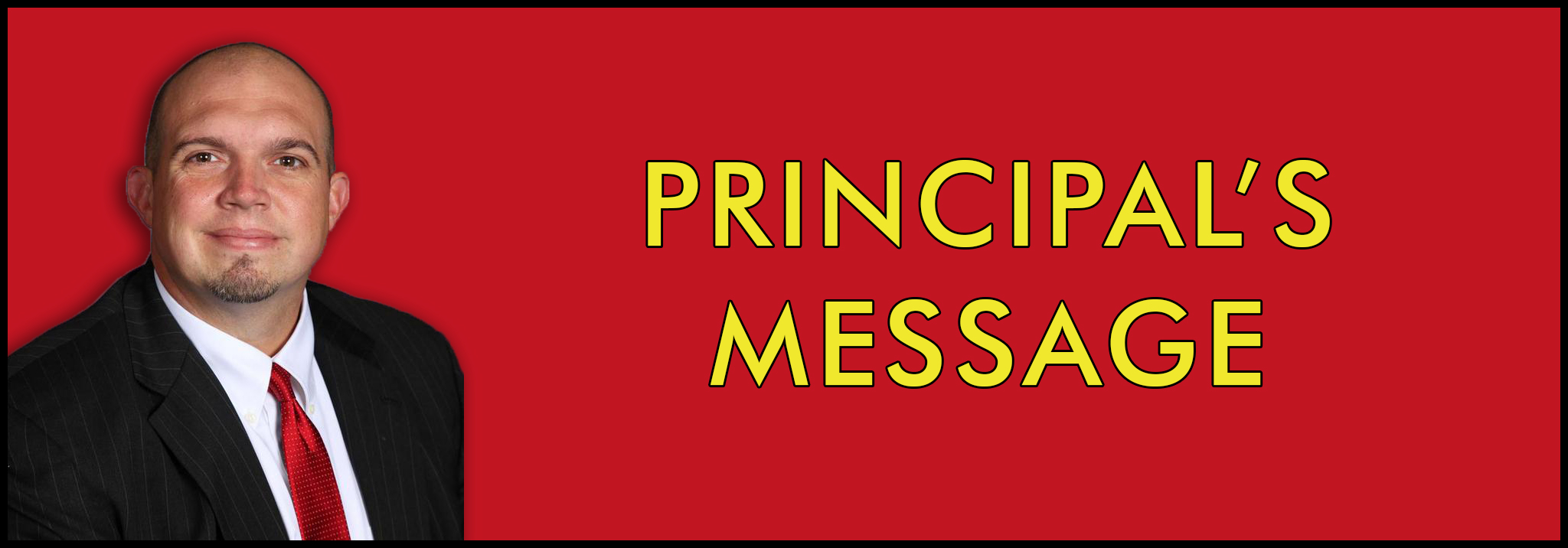 principal message image