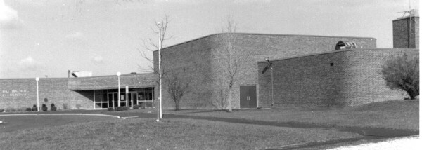 Big Walnut Elementary School in 1991