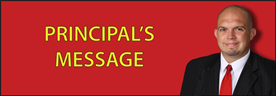 BWMS Principal's Message