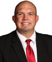 Principal Josh Frame