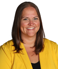 Principal Sarah Sandrock