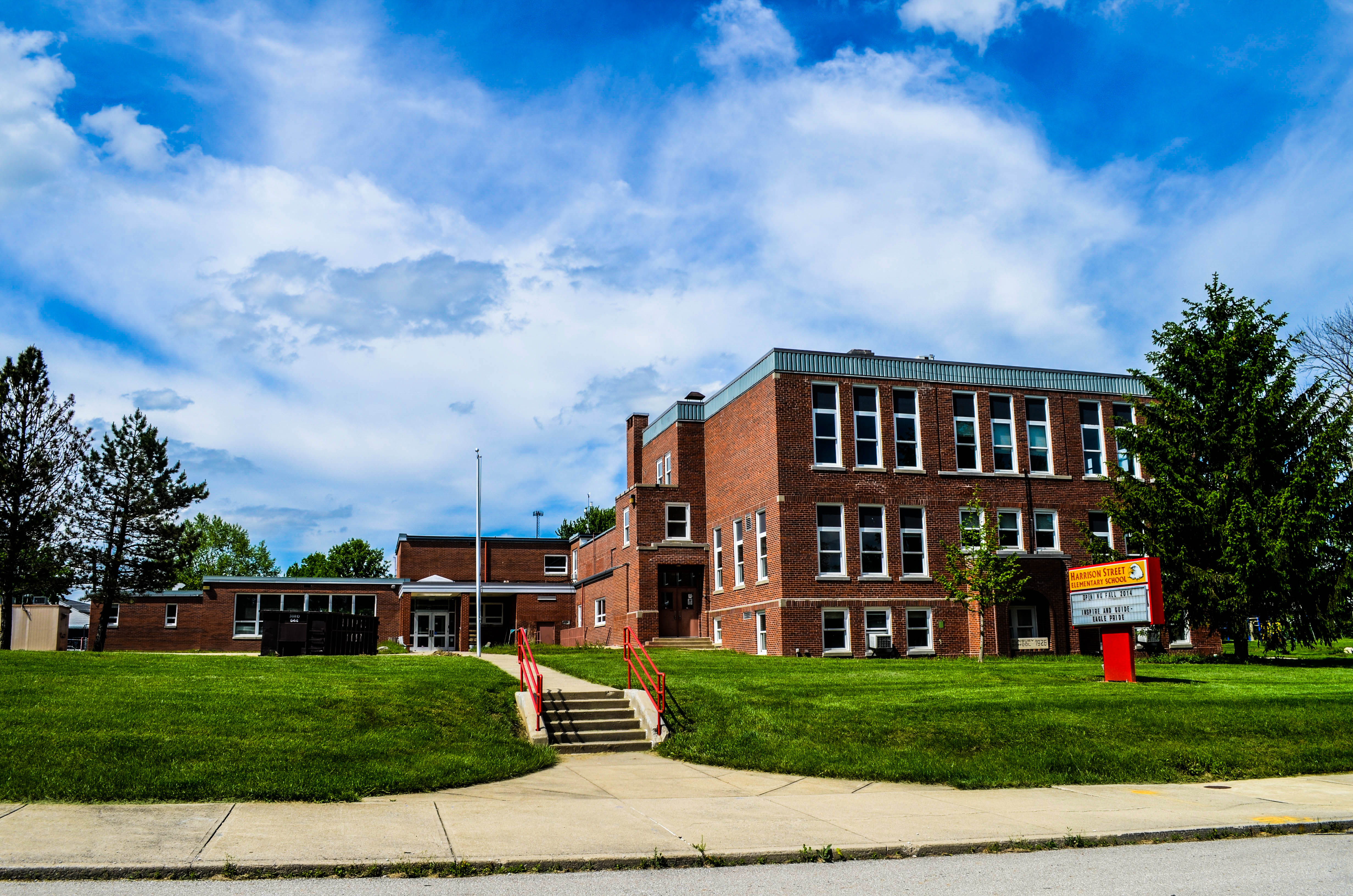 The Early Learning Center at Harrison Street